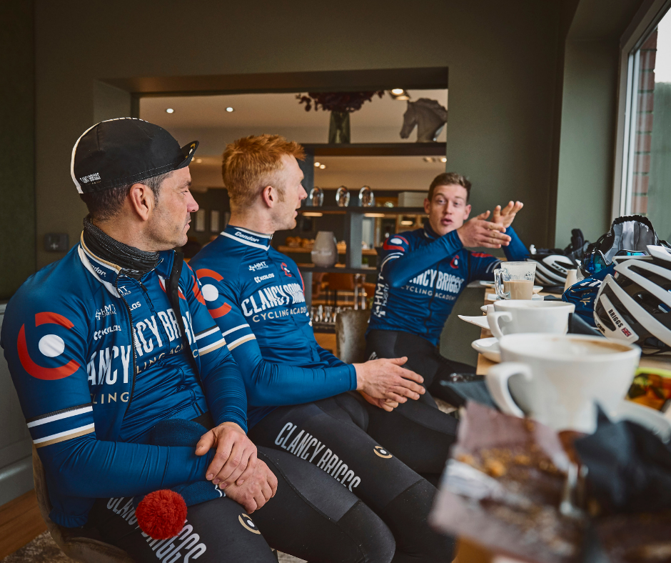 The social side of cycling